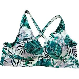 Torrid Plus Size Padded Two-Piece Bikini Swimsuit Top